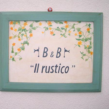 B&B Il Rustico Turate Exterior foto