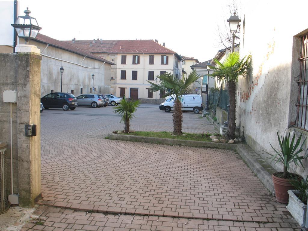 B&B Il Rustico Turate Exterior foto