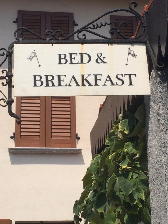 B&B Il Rustico Turate Exterior foto