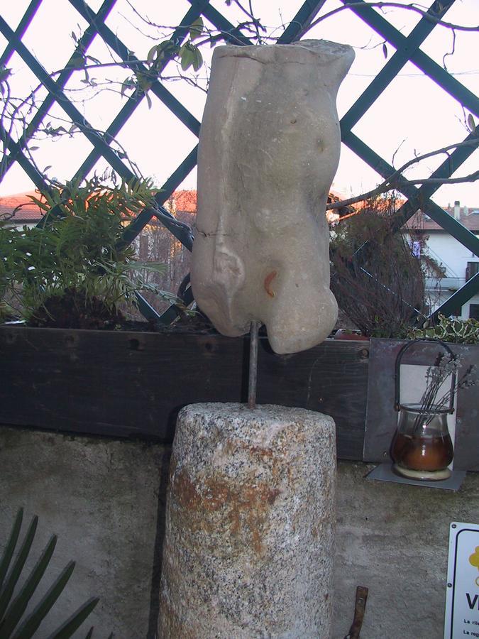 B&B Il Rustico Turate Exterior foto