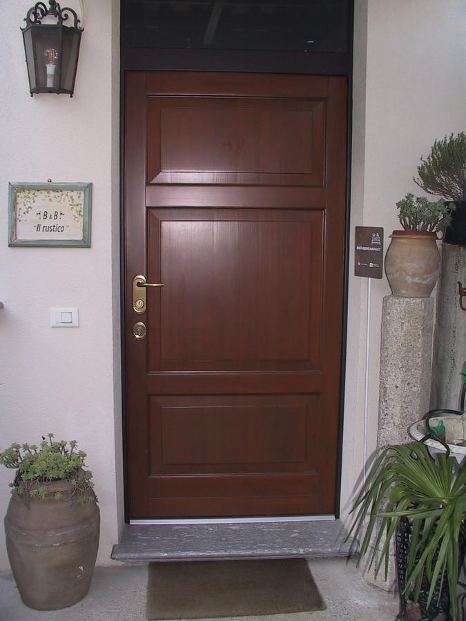 B&B Il Rustico Turate Exterior foto