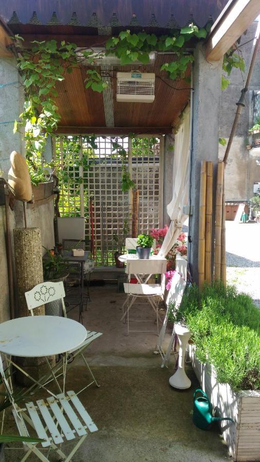 B&B Il Rustico Turate Exterior foto